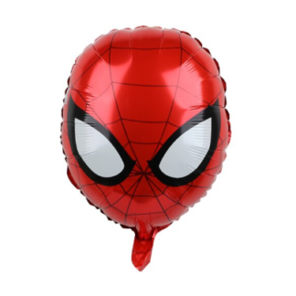 ballon spiderman